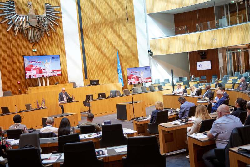 Closing Remarks by Hans Born, Assistant Director, Head of the Policy and Research Department, DCAF – Geneva Centre for Security Sector Governance