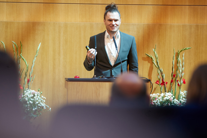 Impulsvortrag von Günter Klambauer Johannes Kepler Universität Linz