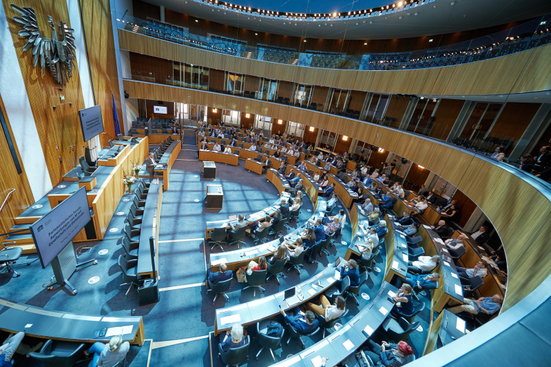 Impulsvortrag von Co-Founder und CEO von apollo.ai Michael Hirschbrich