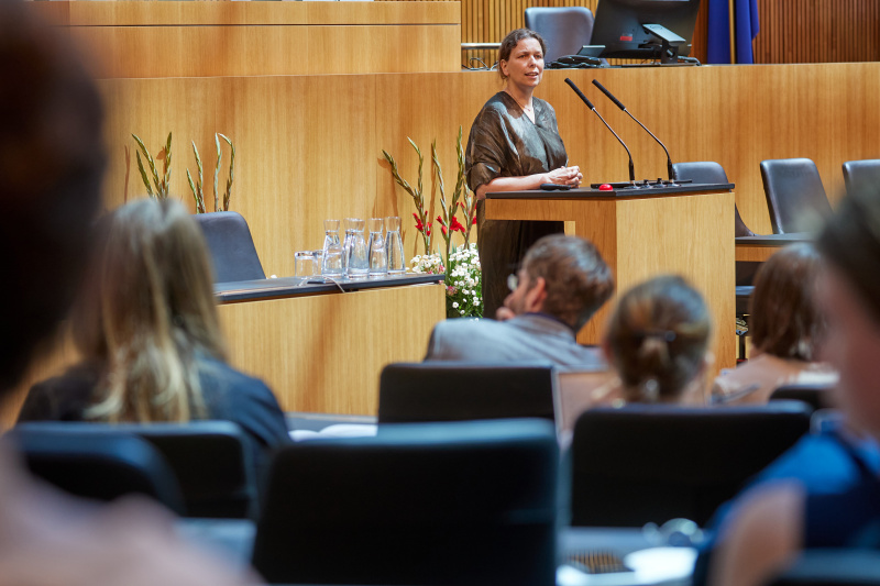 Impulsvortrag von Iris Eisenberger Universität Wien