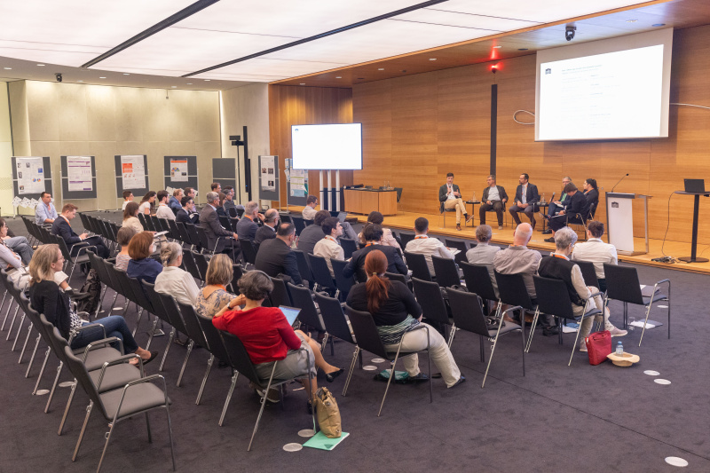 Panel I: Different types of evidence in(to) parliamentary processes