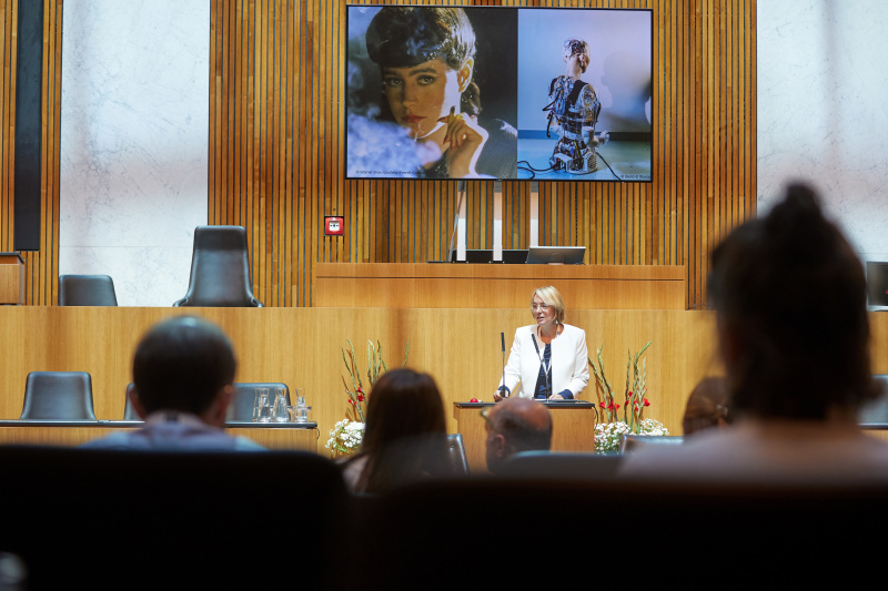 Impulsvortrag von Sarah Spiekermann-Hoff Wirtschaftsuniversität Wien