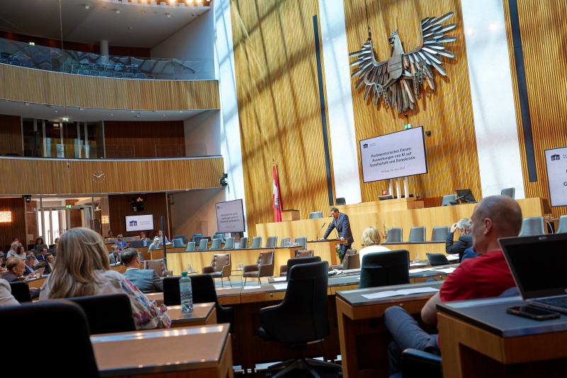 Impulsvortrag von Julian Nida-Rümelin Ludwig-Maximilians-Universität München