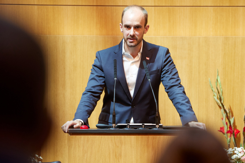 Abschlussworte von Staatssekretär Florian Tursky (ÖVP)