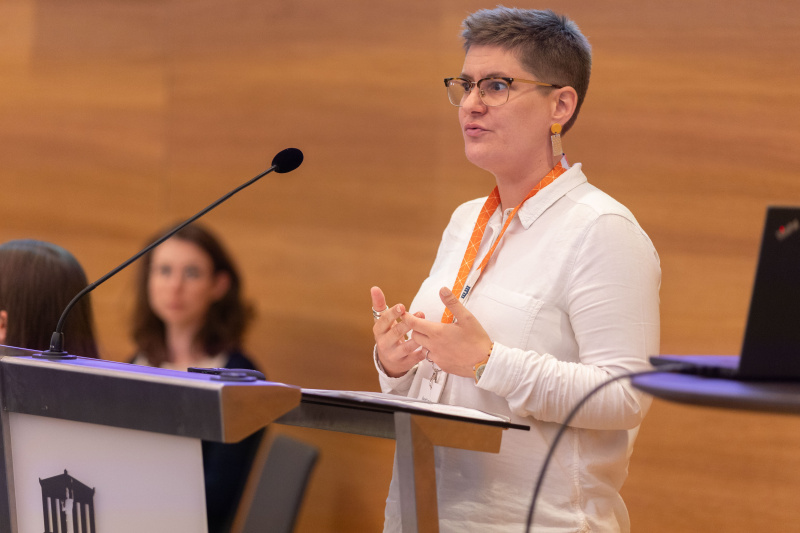 Panel III: "Parliaments dealing with uncertain knowledge"