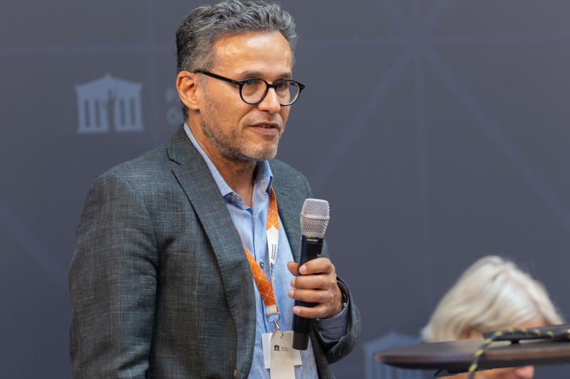 "Panel IV: Representation, democratic culture and publik perception"