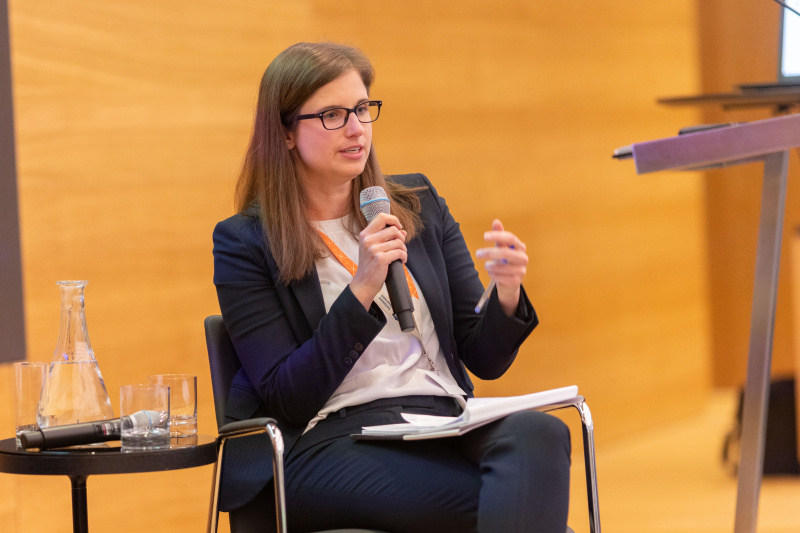 Panel III: "Parliaments dealing with uncertain knowledge". Katrin Praprotnik (University of Graz)