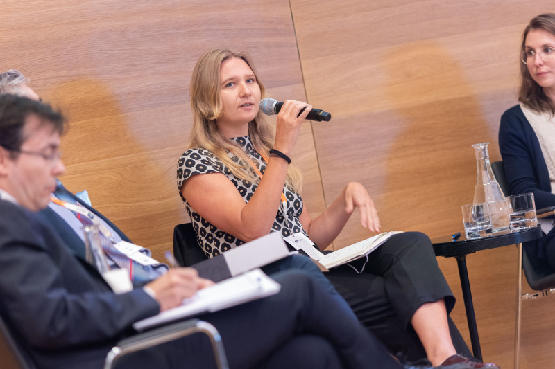 Panel III: "Parliaments dealing with uncertain knowledge". Sonja Riegler - Universität Wien