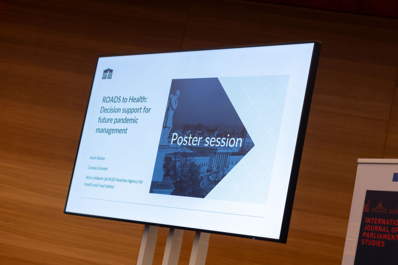 Tag der Parlamentsforschung - Day of Parliamentary Research