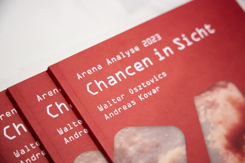 Arena Analyse 2023 – Chancen in Sicht