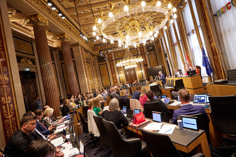 Rede von Landeshauptmann von Kärnten Peter Kaiser