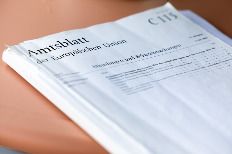 Amtsblatt der Europäischen Union