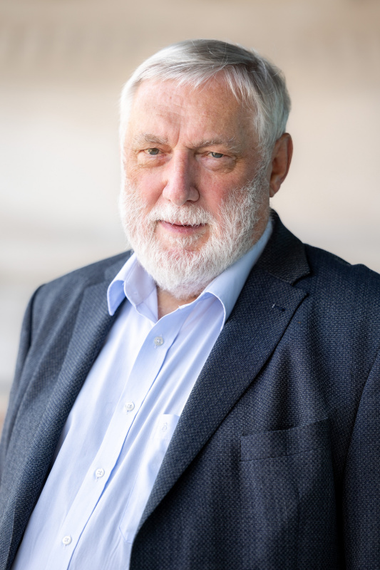 EU-Kommissar a.D. Franz Fischler