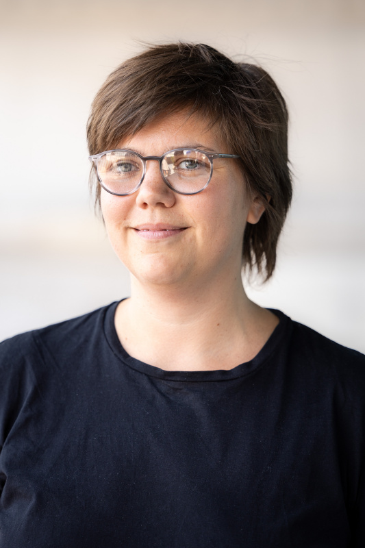 Europarechtsexpertin Teresa Weber