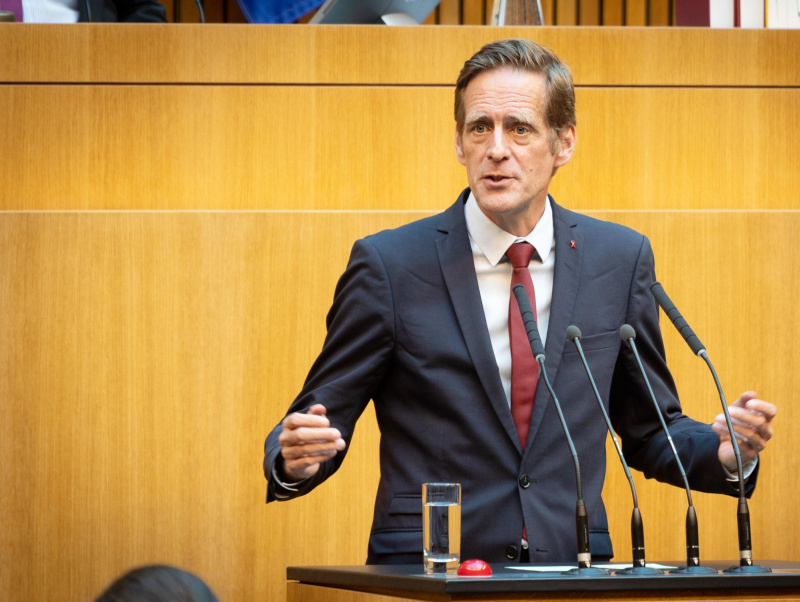 Kai Jan Krainer (SPÖ)