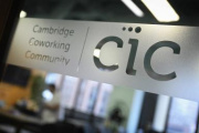 Besuch des Cambridge Innovation Center