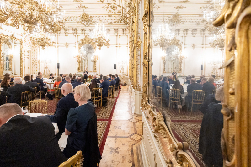 Keynote: Mitglied der ESA-Astronautenreserve Carmen Possnig