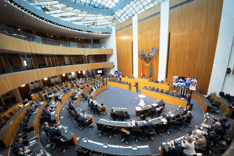 Welcome speech Josef Aschbacher, Director of ESA