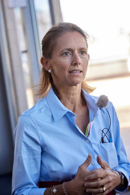 Nationalratsabgeordnete Therese Niss (ÖVP)