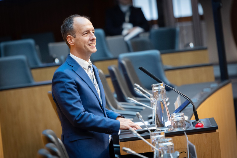 Keynote Speech, Rodrigo da Costa, Executive Director, EUSPA