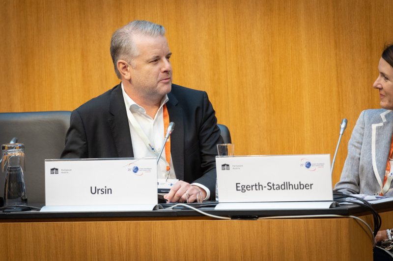 Part 1, Panel discussion: Rupert Ursin, CEO QTlabs