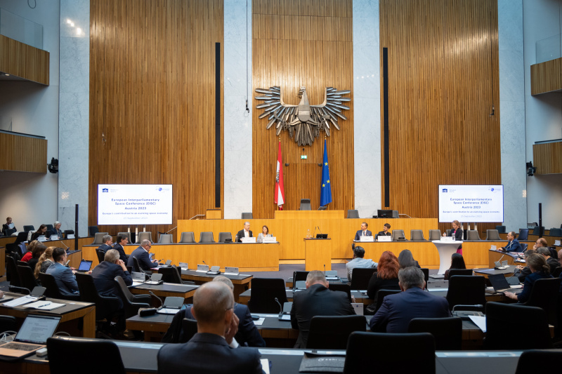 Part 1, Panel discussion