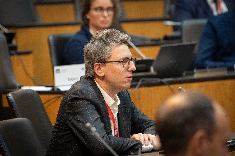 Part 1, Panel discussion: questions from the audience