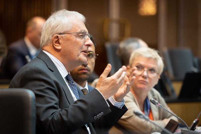 Part 2 – Panel Discussion, questions form the audience