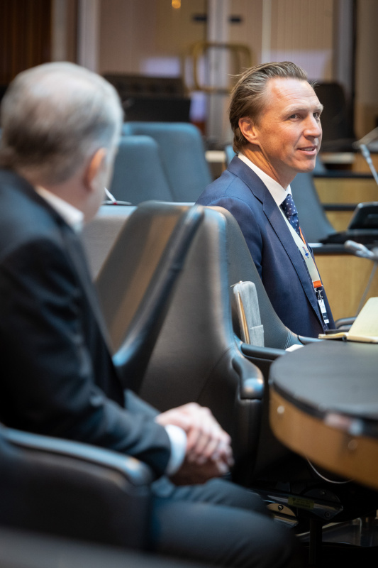 Part 2 – Panel Discussion, questions form the audience