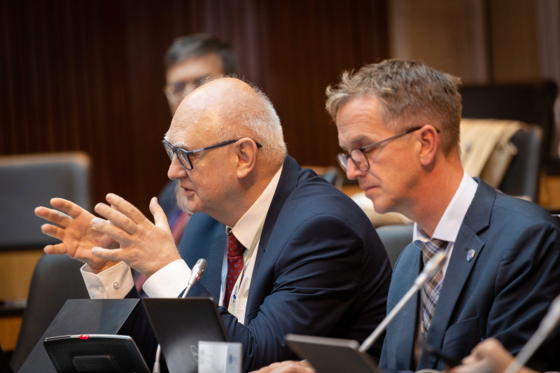 Part 2 – Panel Discussion, questions form the audience