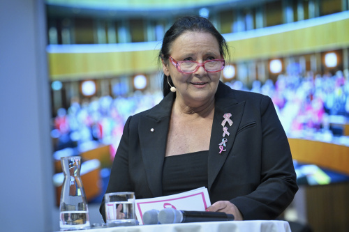 Geschätsführerin Österreichische Krebshilfe Doris Kiefhaber
