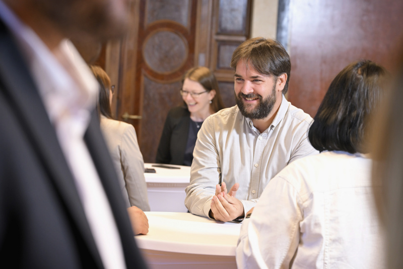 Veranstaltungsteilnehmer:innen