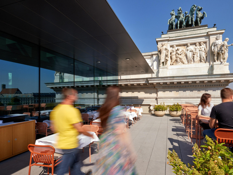 Menschen in Bewegung