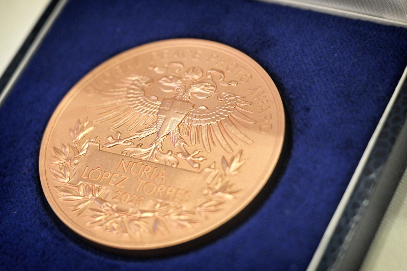 Preis-Medaille