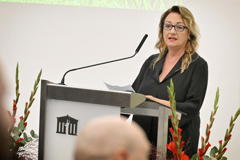 Laudatio: Silvia Lammerhuber