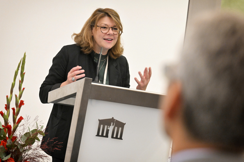 Laudatio: Florence Drouhet