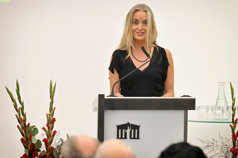 Laudatio: Hilde Sandvik