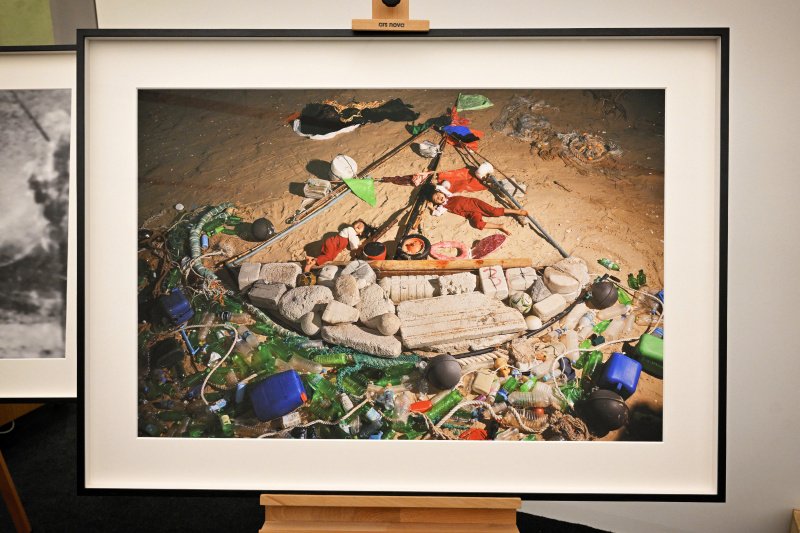 Siegerbild der Preisträgerin Elrea Song