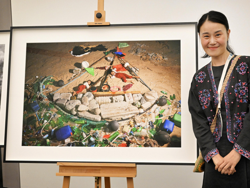 Preisträgerin Elrea Song2