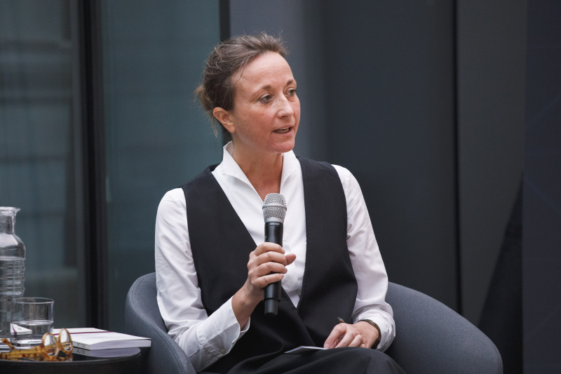 Abteilungsleiterin Ausschussangelegenheiten & Untersuchungsausschüsse Heidrun Neuhauser