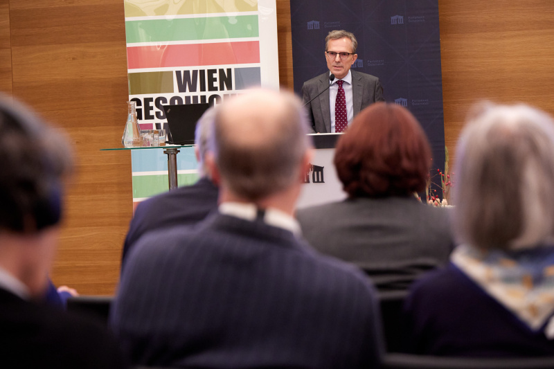 Einführung durch Christoph Sonnlechner Wiener Stadt- und Landesarchiv