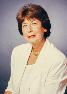 Portraitfoto von Dr. Marilies Flemming