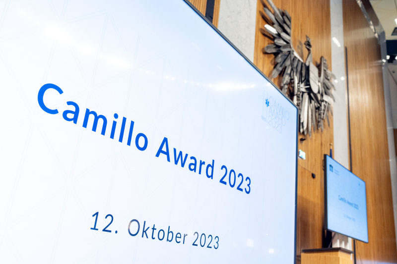 Camillo Award 2023