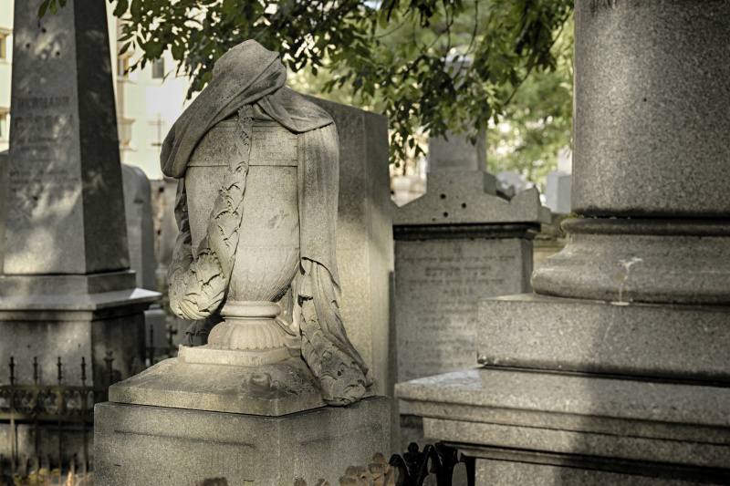 Jüdischer Friedhof Währing