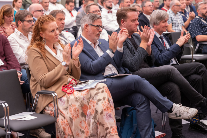 Veranstaltungsteilnehmer:innen