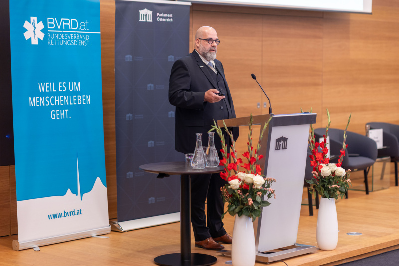 Vortrag von Clemens Kaltenberger