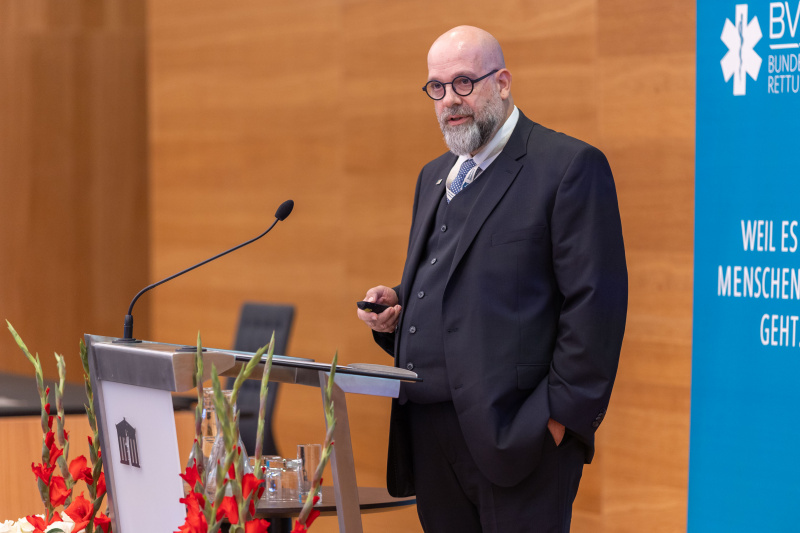 Vortrag von Clemens Kaltenberger