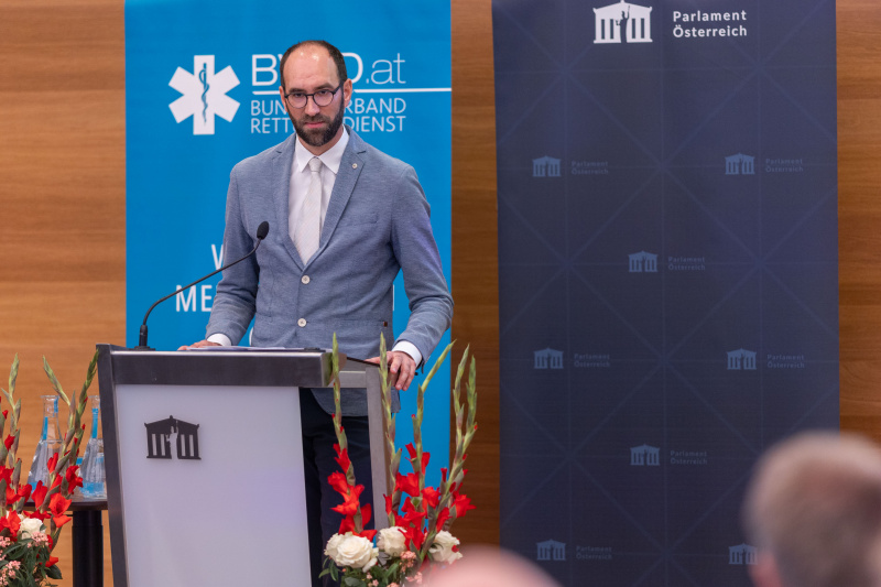 Vortrag von Michael Halmich