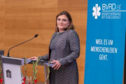 Vortrag von Nationalratsabgeordneter Alexandra Tandra (ÖVP)