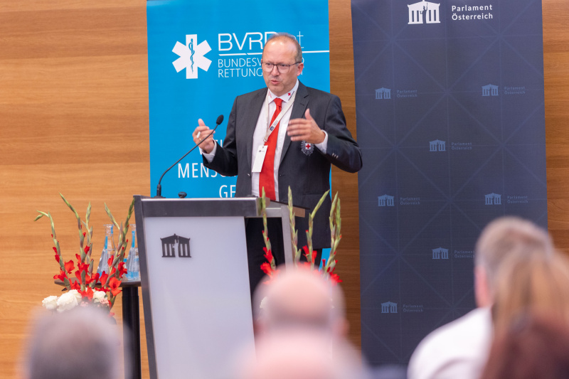 Vortrag von Andreas Karl